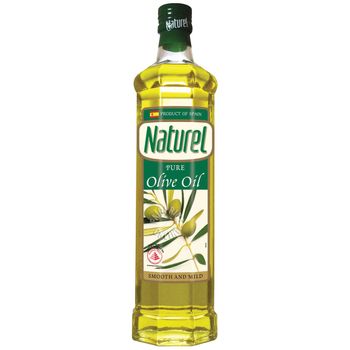 NATUREL OLIVE OIL 750ML