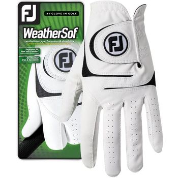FootJoy Weathersof Women’s Golf Pair Glove