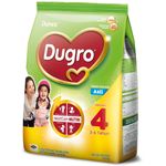 Dugro 4 Madu Honey milk powder 850g