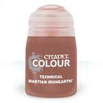 Games Workshop Citadel Technical: Martian Ironearth 24ml