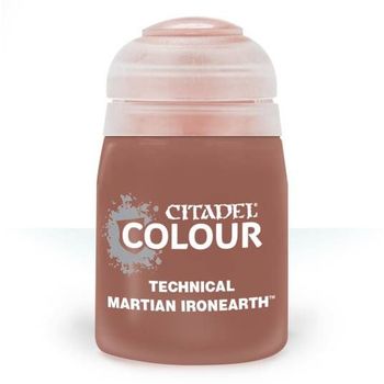 Games Workshop Citadel Technical: Martian Ironearth 24ml