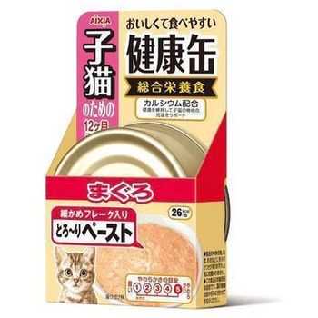 Aixia Kenko-Can Tuna Paste for Kittens 40g