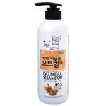 Forbis Oatmeal Shampoo for Dogs and Cats 550ml