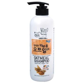 Forbis Oatmeal Shampoo for Dogs and Cats 550ml