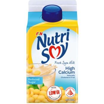F&N Nutrisoy Fresh Soya Milk 475ml
