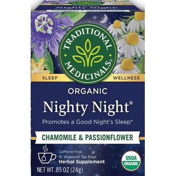 Traditional Medicinals Organic Nighty Night 24g