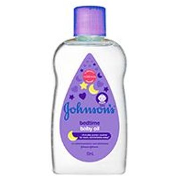 Johnson's Bedtime Baby Oil 50ml