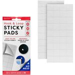 UBL Velcro Tape 36 Pcs 20g