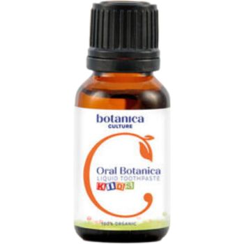 Oral Botanica Kids Organic Tooth Oil 15ml