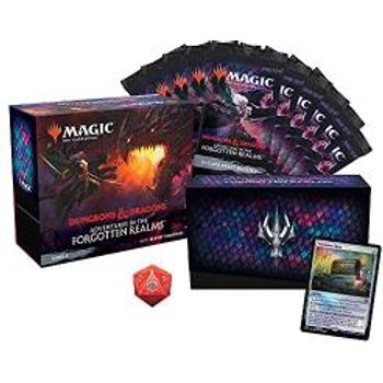 VR Distribution Magic The Gathering Dungeons Dragons Adventures In The Forgotten Realms Bundle