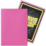 Arcane Tinman Dragon Shield Sleeves Matte Pink Diamond 100 Ct mgt Card Sleeves Are Smooth And Tough