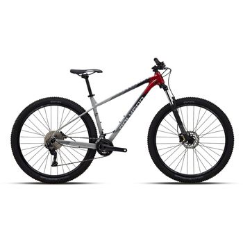 Polygon Bicycle Xtrada 5 29 Red Grey