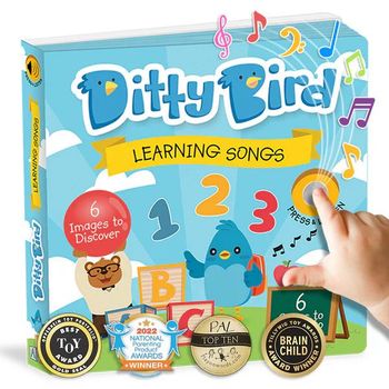Imagine That Publishing Ditty Bird Learning Songs