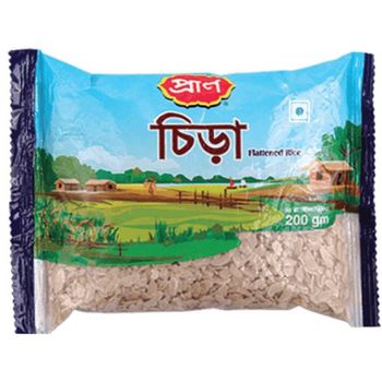 Pran Flattened Rice 200g