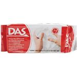 DAS Air Dry Clay White 500g