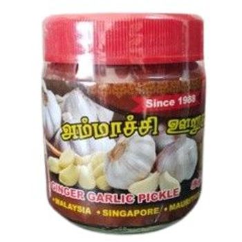 Ammachi's Ginger Garlic Pickle