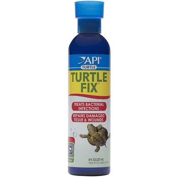 API Turtle Fix Antibacterial Turtle Remedy 237ml