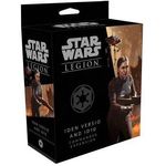 Fantasy Flight Games Star Wars: Legion Iden Versio And ID10