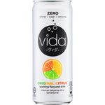 Vida Zero Sparkling Original Citrus 325ml