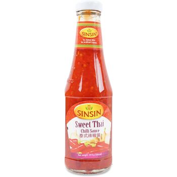 Sin Sin Sweet Thai Chilli Sauce 315g