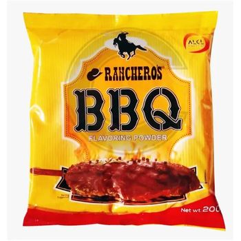Ranchero's Bbq Flavor 200g