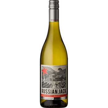Russian Jack Sauvignon Blanc 750ml