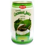 Wong Coco Coconut Juice with Pulp 320ml