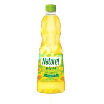 Naturel Blend Canola Sunflower Oil 1L