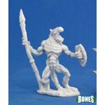 Reaper Miniatures Lizardman Warrior