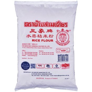 Erawan Brand Rice Flour 600g