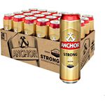 Anchor Strong Can 24 x 490ml