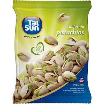 Tai Sun California Pistachios 40g