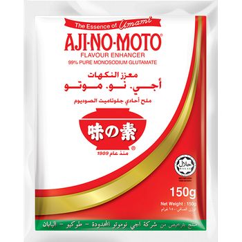 Ajinomoto Monosodium Glutamate 150g