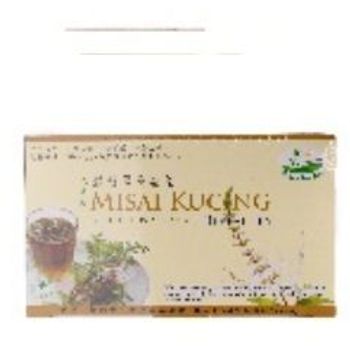 Misai Kucing Tea (3g x 20teabags) 猫媭草茶