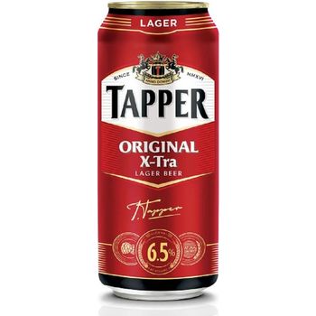 Tapper Beer 490ml