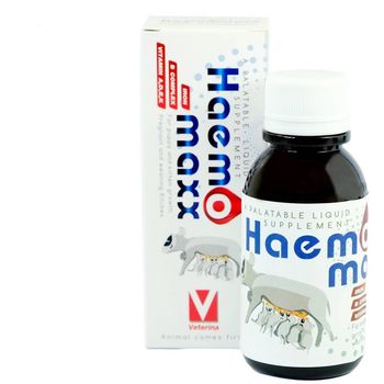 Haemomaxx Blood Nourishing Pet Vitamins 100ml