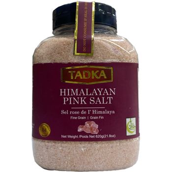 Tadka Himalayan Pink Salt 620g