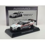 Kyosho Nissan Nismo Minicar Collection Skyline GT-R GT3 R35 1:64 Presentation SE Diecast Car
