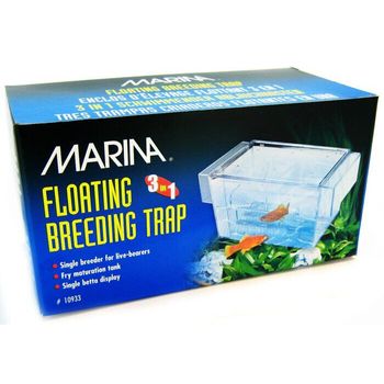 Marina 3 In 1 Guppy Breeder 17g