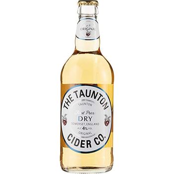 The Taunton Dry Cider 500ml