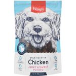 Wanpy Chicken Jerky And Sweet Potato 100g