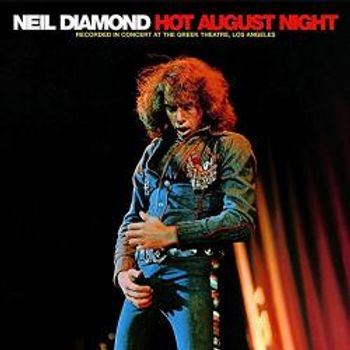 Neil Diamond - Hot August Night - 2 LP