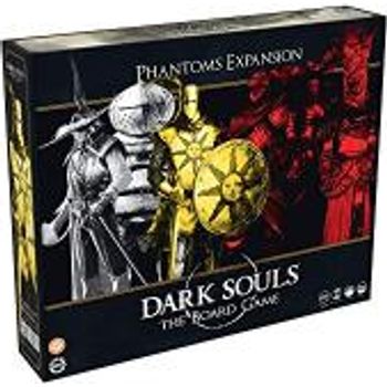 Steamforged Games Board Game Expansion Dark Souls Board Game Wave 3 Phantoms Expansion
