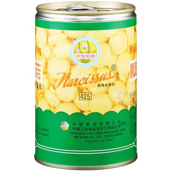 Narcissus Can Food Whole Mushrooms 425g