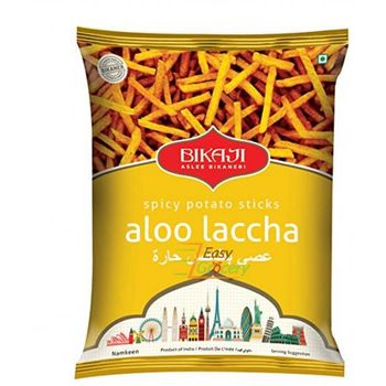 Bikaji Aloo Laccha 150 gm