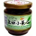Makmur Pickled Lettuce in Soy Sauce 170g
