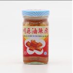 Sichuan Bean Curd with Chilli Sesame Oil 130g