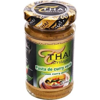 Thai Heritage Green Curry Paste 100ml