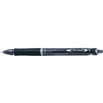 Pilot Acroball Begreen Ballpoint Pen Medium Line Black