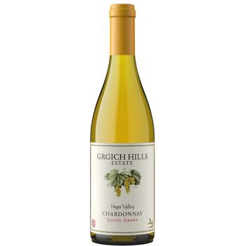 Grgich Hills Chardonnay White Wine 0.75l (Agent Stock)